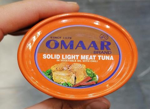 تصویر 4 از کنسرو تن ماهی عمر بدون نمک افزوده